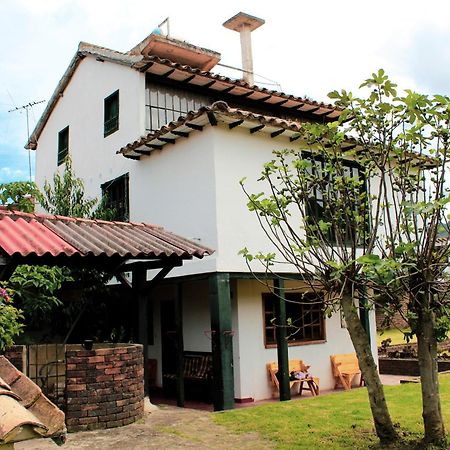 Casa Dante, Desde 1792! Hotel Tibasosa Ngoại thất bức ảnh