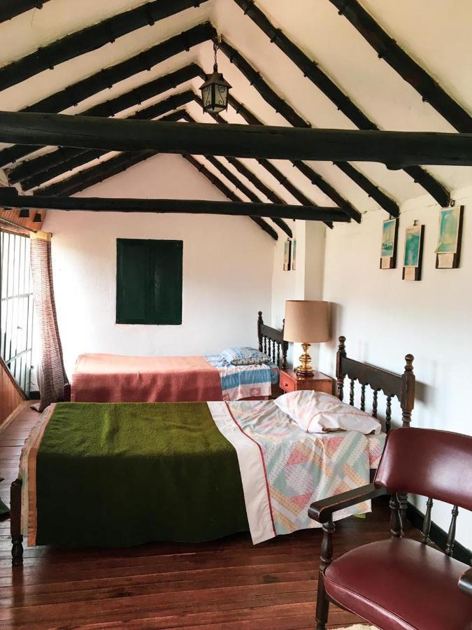 Casa Dante, Desde 1792! Hotel Tibasosa Ngoại thất bức ảnh