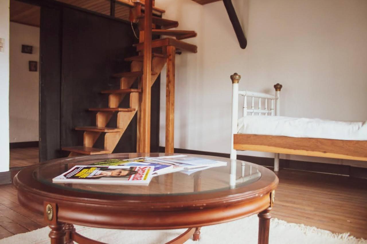 Casa Dante, Desde 1792! Hotel Tibasosa Ngoại thất bức ảnh
