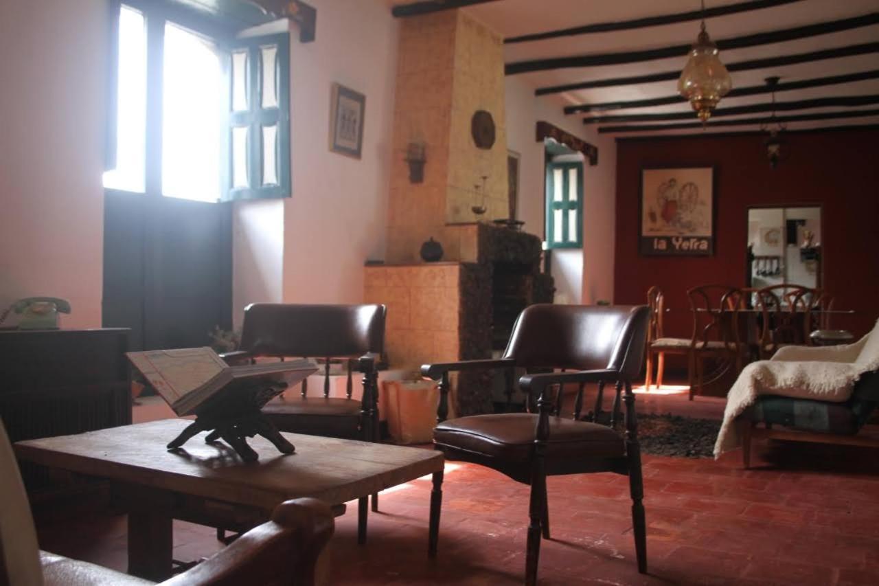 Casa Dante, Desde 1792! Hotel Tibasosa Ngoại thất bức ảnh
