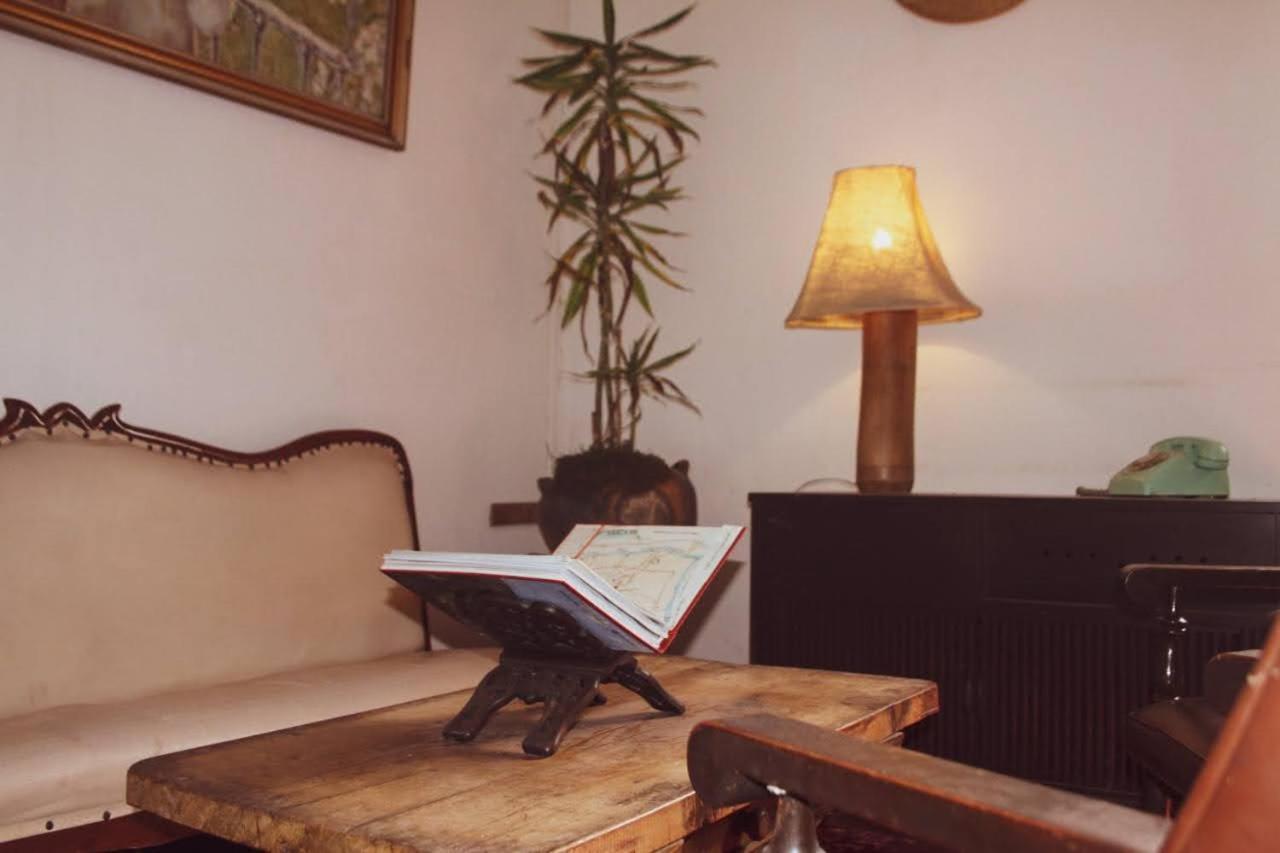 Casa Dante, Desde 1792! Hotel Tibasosa Ngoại thất bức ảnh