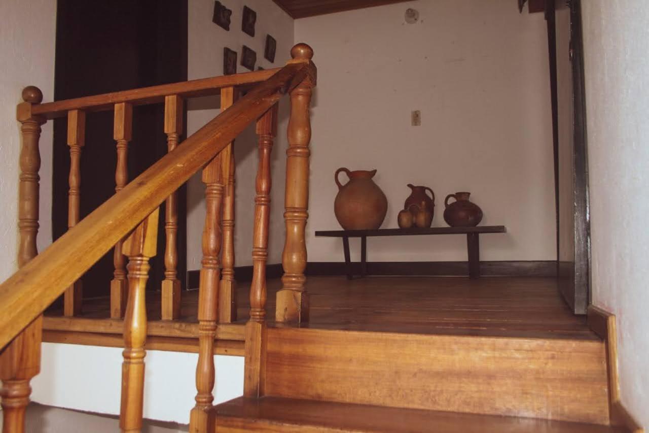 Casa Dante, Desde 1792! Hotel Tibasosa Ngoại thất bức ảnh