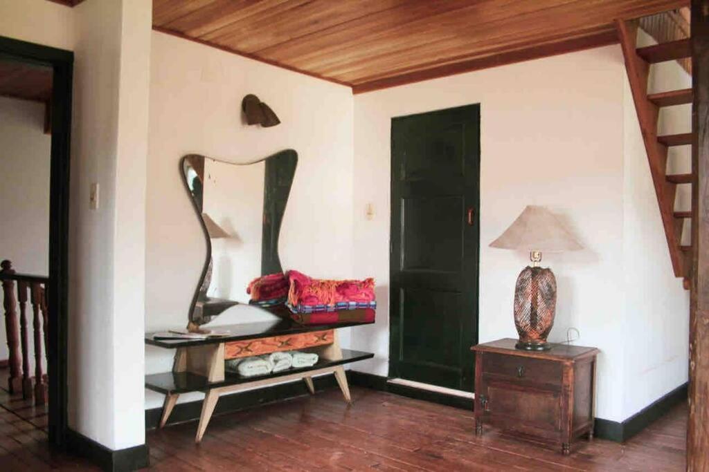 Casa Dante, Desde 1792! Hotel Tibasosa Ngoại thất bức ảnh