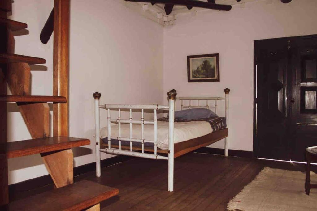 Casa Dante, Desde 1792! Hotel Tibasosa Ngoại thất bức ảnh