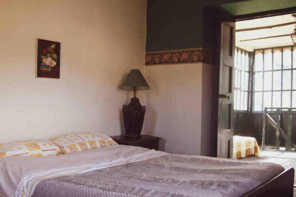 Casa Dante, Desde 1792! Hotel Tibasosa Ngoại thất bức ảnh
