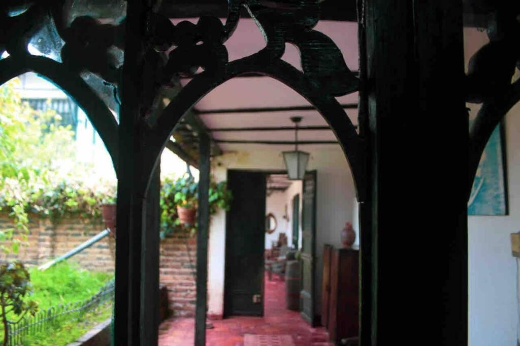 Casa Dante, Desde 1792! Hotel Tibasosa Ngoại thất bức ảnh